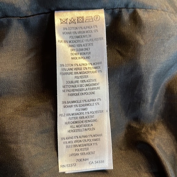 French connection jacket - Picture 6 of 6